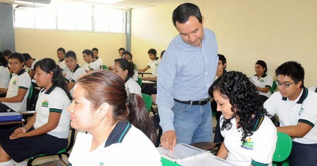 Implementación del Nuevo Currículo de la EMS