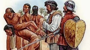 conquista de América