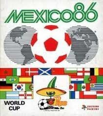 Torneo Mundial de Futbol Mexico 86