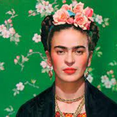 Timeline: Frida Kahlo's life