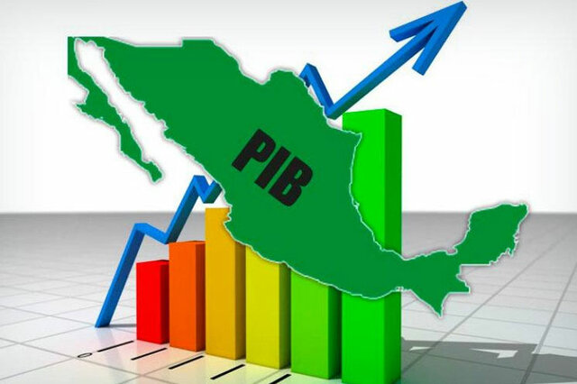 PIB reciente más alto en México
