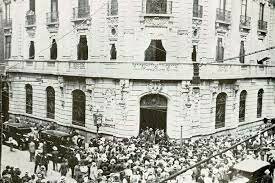 (1950) SE CONSOLIDA EL PNR COMO EJE RECTOR DEL PODER POLITICO POR ENCIMA DEL PRESIDENTE EN TURNO