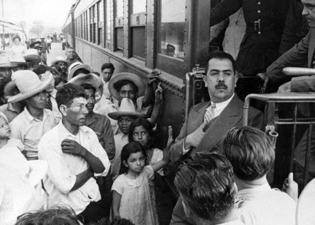 Repercusión de las reformas cardenistas