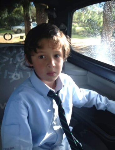 mon premier jour d'école primaire