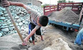 Trabajo infantil