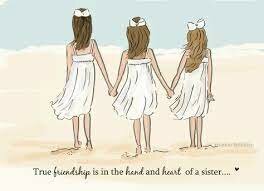 Did she have sisters?