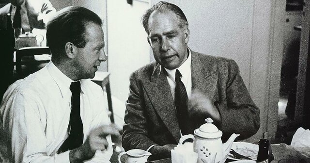 Visita de Heisenberg a Niels Bohr