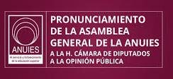 Asamblea General Ordinaria de la ANUIES