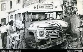 did she suffer an event that marked her life?