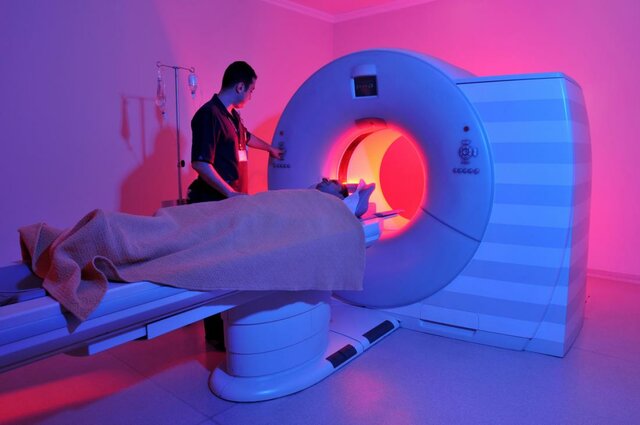 Modern MRI's