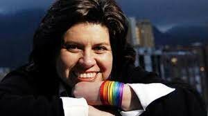 Primera alcaldesa Lesbiana