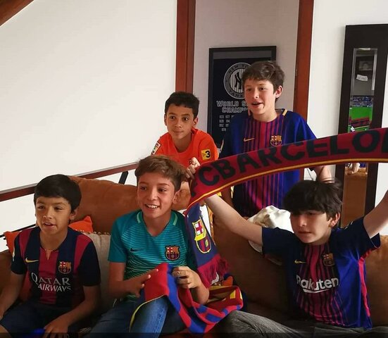 Regarder le classique