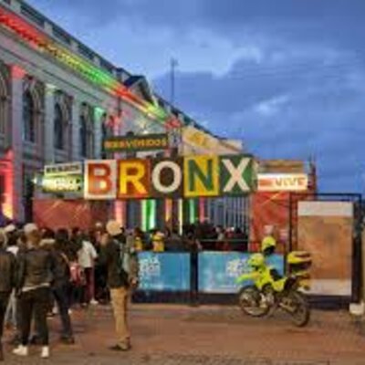 Timeline: EL BRONX