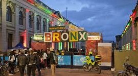 Timeline: EL BRONX