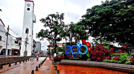 Timeline: Pitalito Huila 1818-2018