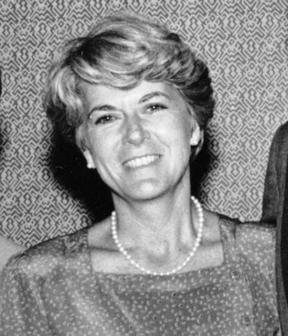 Geraldine Ferraro's