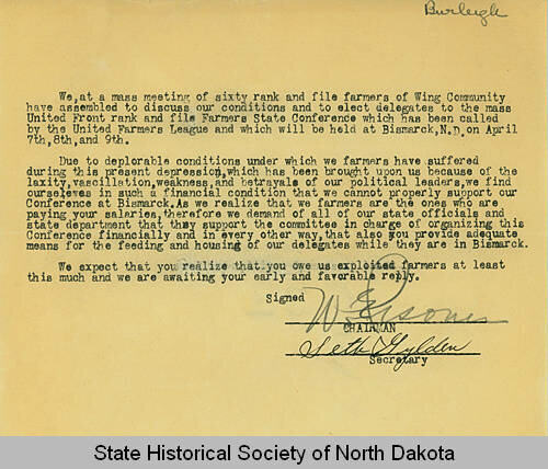 Farming during The Great Depression Pt 1