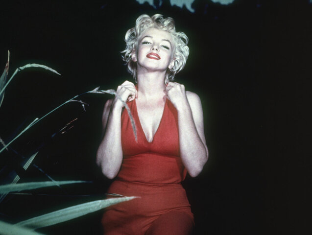 Marylin Monroe