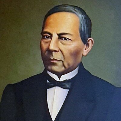 Timeline: BENITO JUÁREZ
