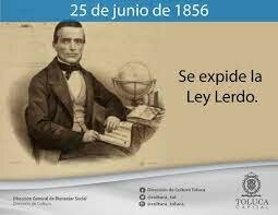 LEY LERDO
