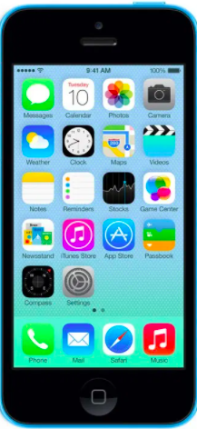iPhone 5c