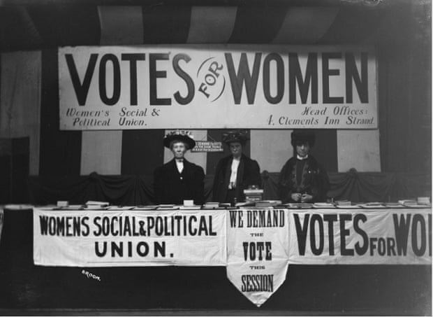 Women's Social and Political Union