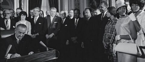 VOTO SIN DISCRIMINACION (EUA)