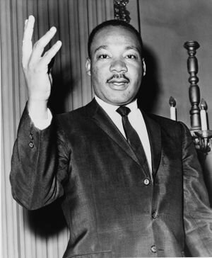 Martin Luther King Jr assassination