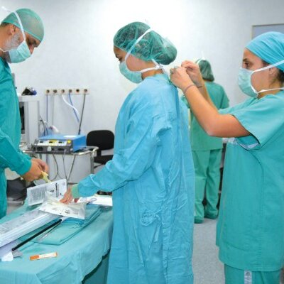 Timeline: Historia de la enfermería Quirúrgica