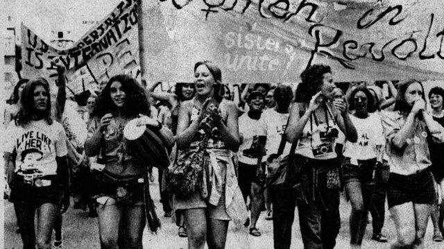 EL NUEVO FEMINISMO