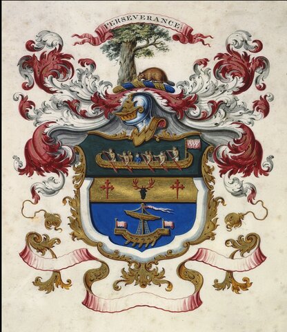 Les difficultés des autres #2: La fusion de la Compagnie du Nord-Ouest et la Compagnie de la Baie-d'Hudson