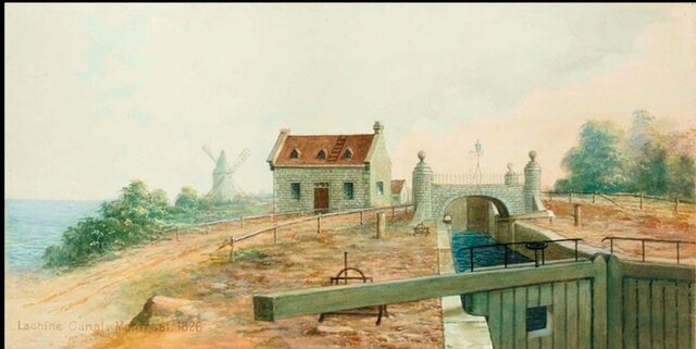 La richesse des uns #3: La construction des canaux