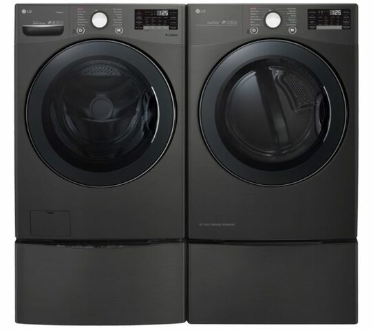 La lavadora de hoy en día