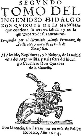 Se escribe Don Quijote de la Mancha