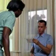 Forrest receives another letter from Jenny