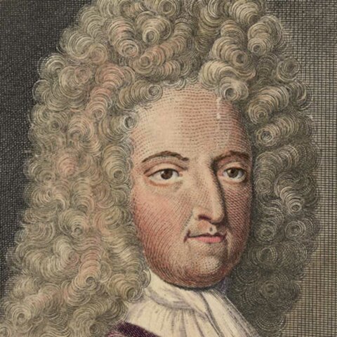 Nace Daniel Defoe