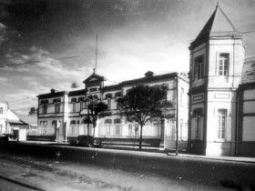 Inauguración de la primera Escuela de Enfermería en México.
