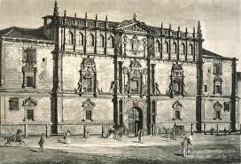 FUNDACIÓN DEL COLEGIO DE SAN ILDEFONSO