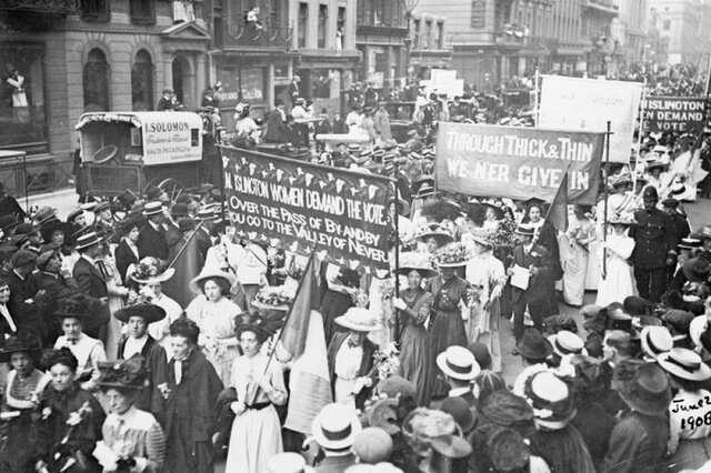 С чего все началось?