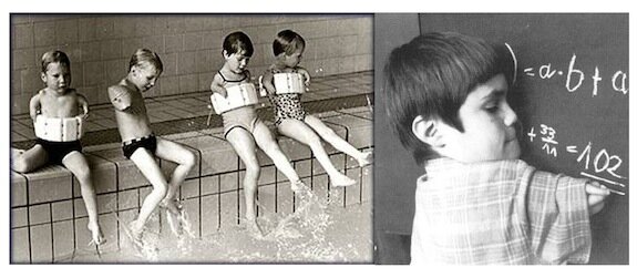 Children of thalidomide