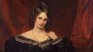 Nace Mary Shelley
