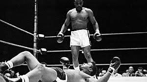 Liston beats Patterson