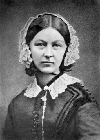 Enfermera Florence Nightingale