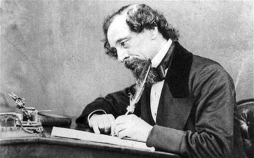 Muere Charles Dickens