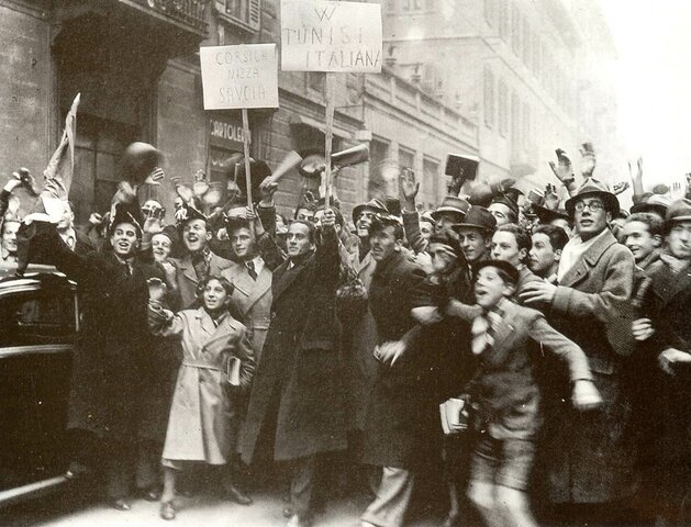 Causas de la guerra. El descontento nacionalista.
