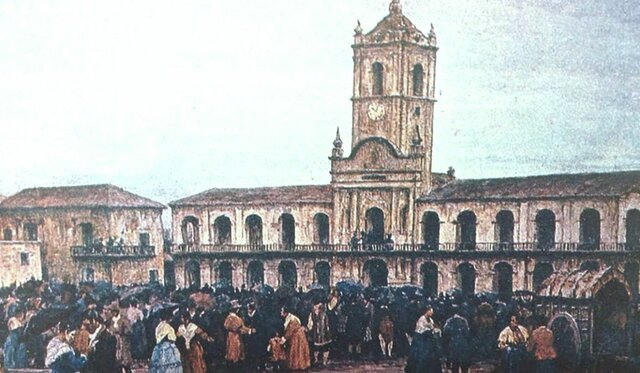 Revolución de Mayo de 1810