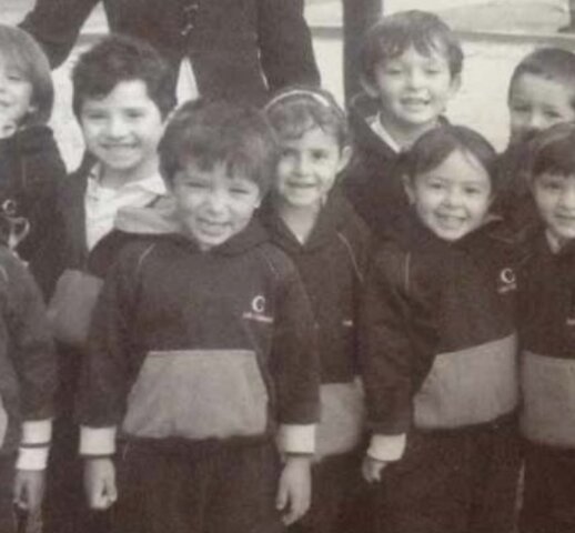 Premier jour d'école