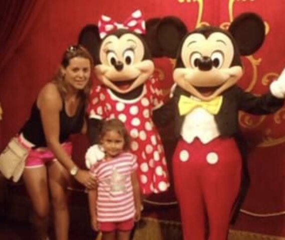 J'ai rencontré Disney Park