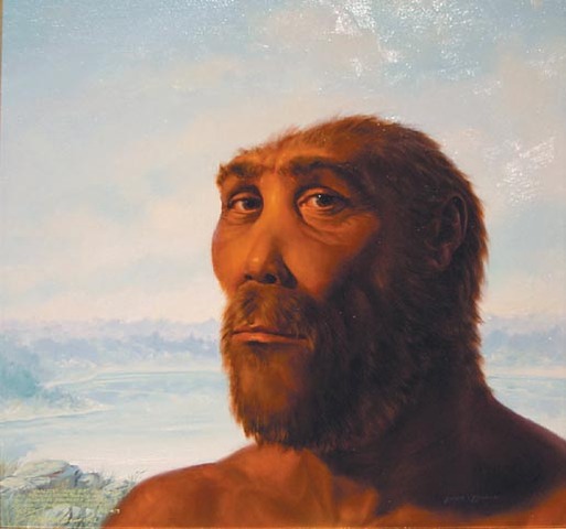 30,000 B.C.E, Passive of People