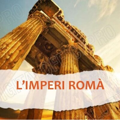 Timeline: CRONOLOGIA DE L'IMPERI ROMÀ